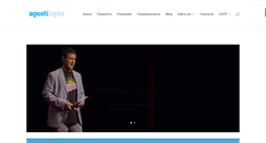 Desktop Screenshot of agustilopez.com